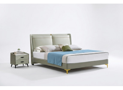 Designer Polsterbett Bett Better Duebelbett Eebett Designerbett NEI