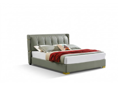 Schlofzëmmer Holzbett Eechent Holz Bett Better Hotel 180x200 Massiv