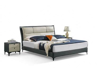Bett Schlofkummer Sets Designer Luxus Better Komplett Set 2x Nuetsdësch