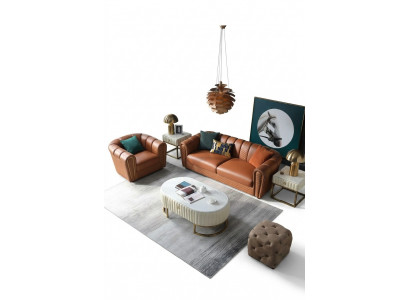 Sëtzgrupp 3+1 Sëtzplaz Klassesch Wunnlandschaft Sofas Couchen Polster
