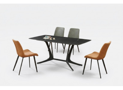 Designer Iessdësch Iesszëmmer Dekor Wunnzëmmer Design Dëscher 180x90cm