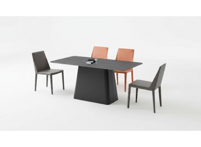 Modernen Iessdësch Holzdësch Holz Design Dëscher Edelstol Dësch Iesszëmmer 180x90