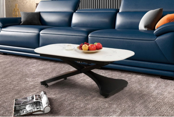 Soffaart Stil Dëscher Sailendëscher Luxus Wunnzëmmer Miwwelen 140x80