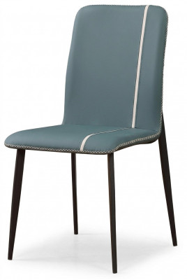 Stull Läinen Design Textil Polster Still Wunnzuëmmer Iesszëmmer Nei 1x Läinstull