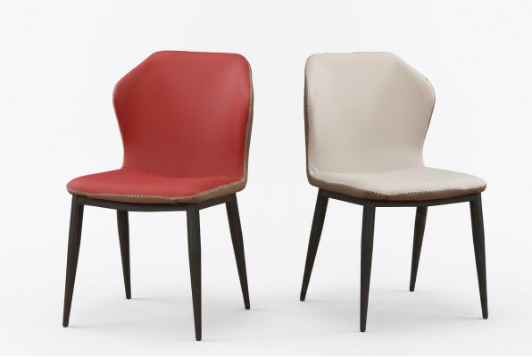 Stull 1x Iesszëmmer Polster Télé Lounge Club Stull Textil Lieder Sëtz