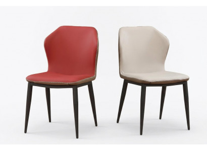Stull 1x Iesszëmmer Polster Télé Lounge Club Stull Textil Lieder Sëtz