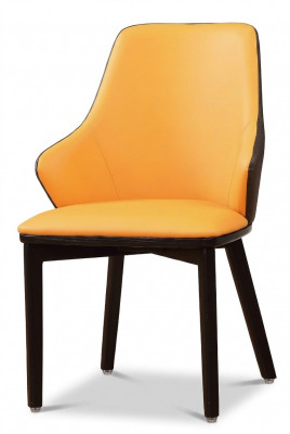 Iesszëmmer 1x Stull Set Sëtz Echt Still Polster Lehn Designer Holz Sesselen