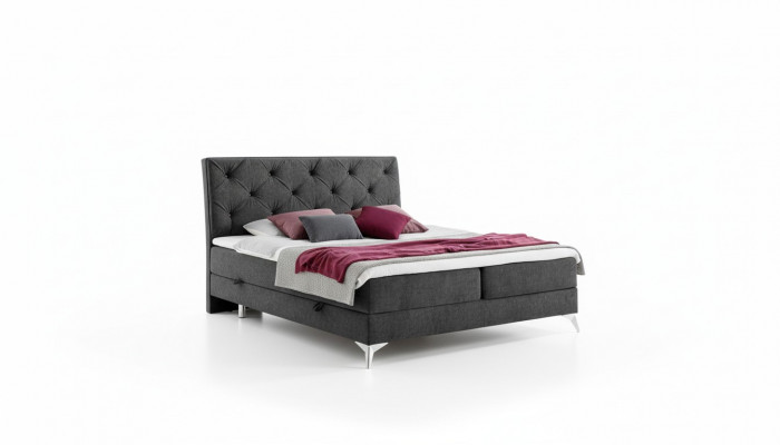 Bett Textil Polster Duebel Design Barock Modern Stil Chesterfield Better Hotel