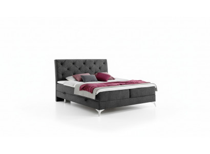 Bett Textil Polster Duebel Design Barock Modern Stil Chesterfield Better Hotel