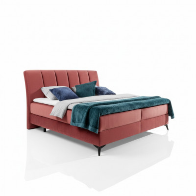 Këssen Design Bett Luxus Duebel Hotel Better Bestiet Schlofzëmmer Textil 180x200cm