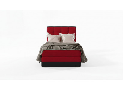 Bett Polster Design Luxus Hotel Better 90x200cm Schlofzëmmer Boxspring Eenzelbett
