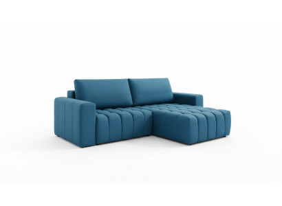 Eckcouch Grau Stoff L Form Couch Design Couch Polster Textil Modern Garnitur