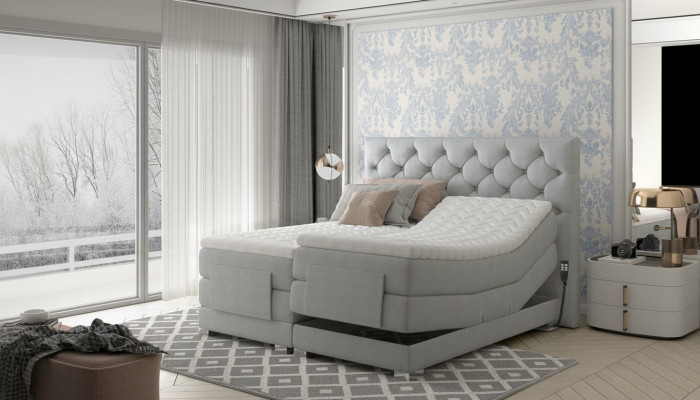 Luxe Miwwelen Modern Better Gepolstert Gestell Better Schlofkummer Design 180x200