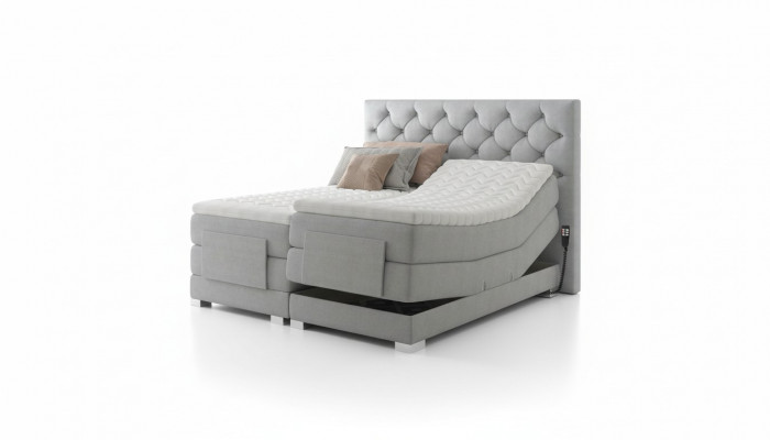 Luxe Miwwelen Modern Better Gepolstert Gestell Better Schlofkummer Design 180x200