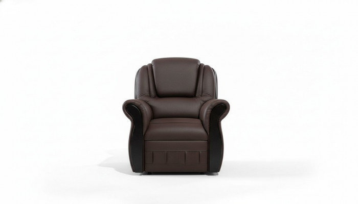 Club-Fauteuil gepolstert Sofa 1-Sëtzer Büro-Einrichtung Nei Lounge Design Armstull