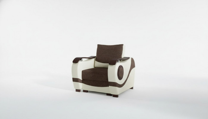 Club Lounge Fauteuil Designer Lehnstull Canapé 1 Sëtzer Fernseh Polster Einsëtzer