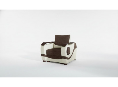 Club Lounge Fauteuil Designer Lehnstull Canapé 1 Sëtzer Fernseh Polster Einsëtzer