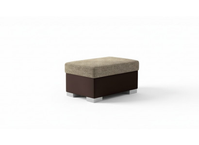 Hocker Pouf Sofa Polster Bäisteelhocker Fousshocker Ottomane Miwwelhocker Stoffer
