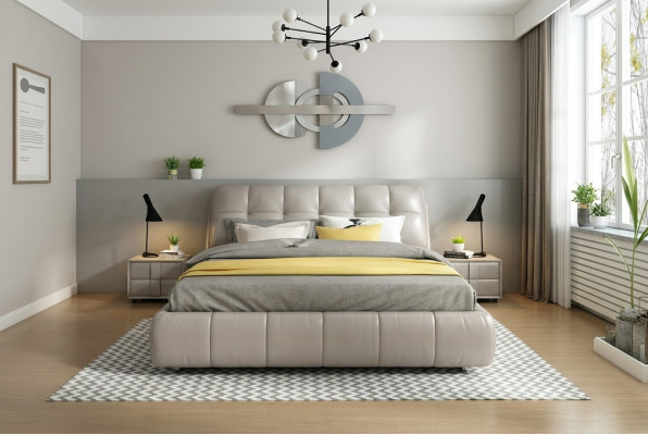 Bett Better Duebelbett Schlofzëmmer Bestietnes Këssen Bett Duebelbetter 180x200cm Nei