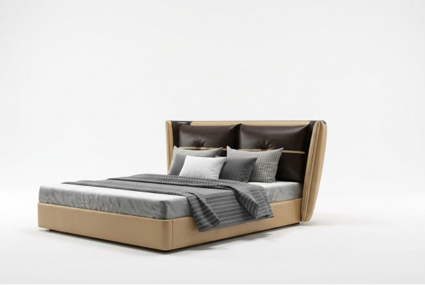 Luxus Designer Hotel Bett Schlofkummer Polster Better Duebelbett