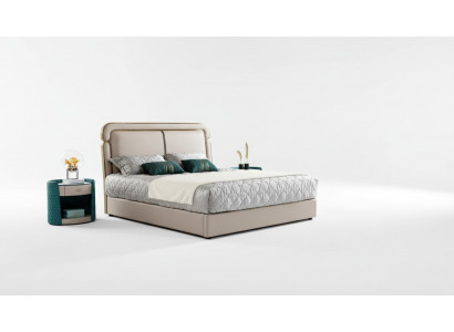 Schlofset Konsolendësch Hocker Nuetsdësch Bett Schlofkummerméibel