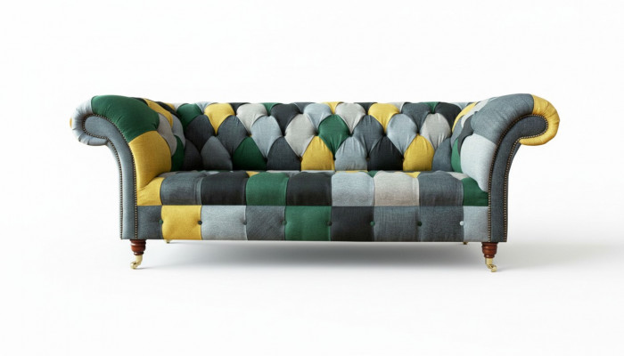 Chesterfield Méifaarweg Wunnzëmmer Modernen Design Couchen Sofa Nei Kreativ Miwwelen