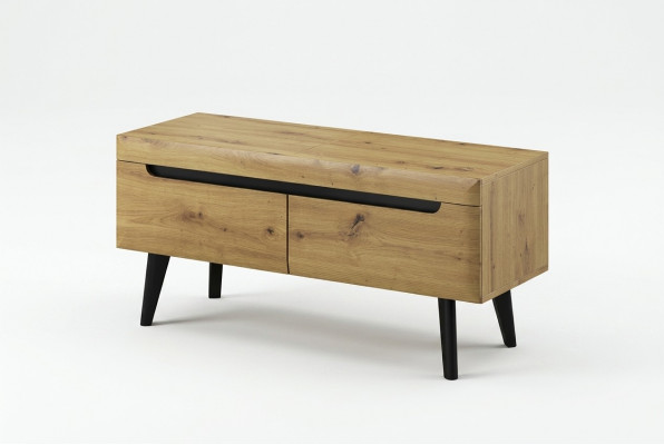 Sideboard RTV Kommod TV Schaf Lowboard TV Miwwelen Schief