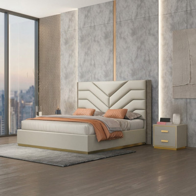 Bettekapp Design Luxus Holz Duebelbetter Ehe Schlofkummer Lieder Hotel Miwwel