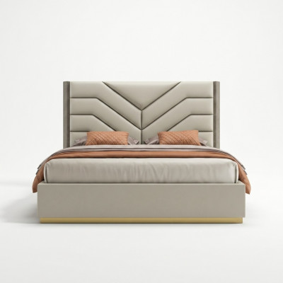 Bettekapp Design Luxus Holz Duebelbetter Ehe Schlofkummer Lieder Hotel Miwwel