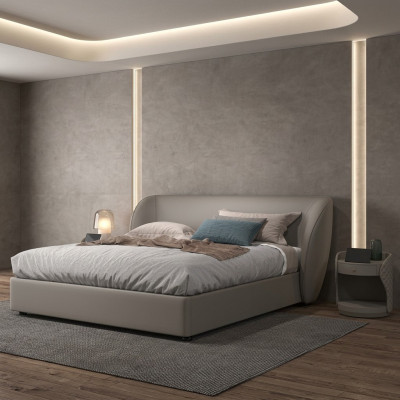 Bettkader Design Polsterbett Bett Better Hotel Hotelbett 180x200cm