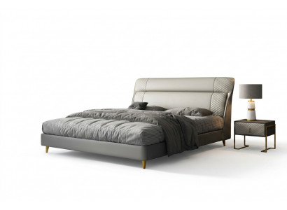 Design Liederbett Luxus Polster Better Duebel Modern Éi 180x200 Modern Nei