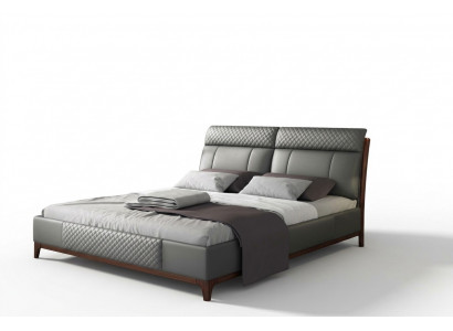 Bettkapp Design Luxus 180x200cm duebelt Hotel Better Hochzäitsschlofzëmmer Lieder