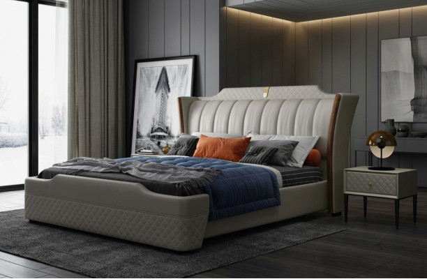 Italienesch Stil Miwwel Design Better Modernen Gestell Schlofkummer