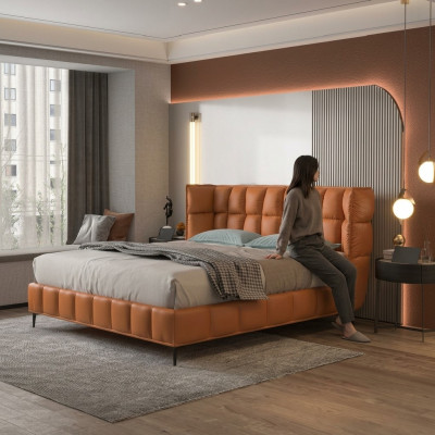 Bett Këssen Design Luxus Hotel Better Koppel 180x200cm Lieder Duebel