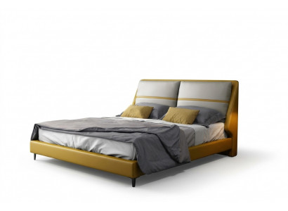 Luxus-Schlofzëmmer-Bett Design Luxus duebel Hotelbeter 180x200 cm