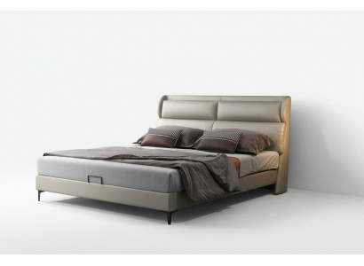 Héichwäerteg Luxus Duebelbett Better Polster Design Ehe Hotel Lieder Textil Neit