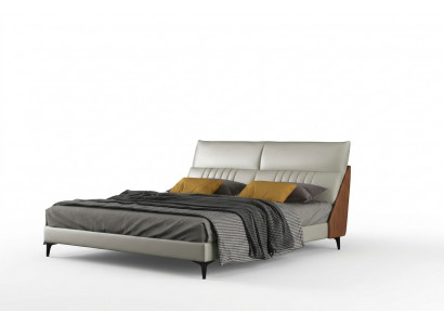 Designer Bett Schlofkummer Better Textil Lieder Hotel Luxus Polster Samt Wäiss Nei