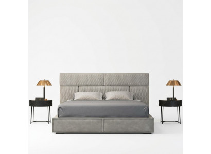 Bett Design Bett Duebel Bestiet Modern Hotel Gestell Schlofzëmmer