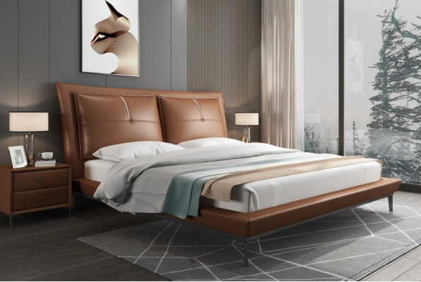 Designer Bett Schlofkummer Better Hotel Lieder Italienesch Miwwelen