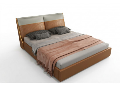 Designer Bett Schlofzëmmer Better Textil Lieder Hotel Luxus Polster Samt Stoff