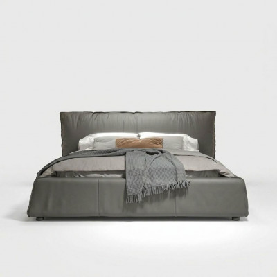 Design Lieder Bett Duebel Koppel Modernes Hotel Luxus Schlofzëmmer Better