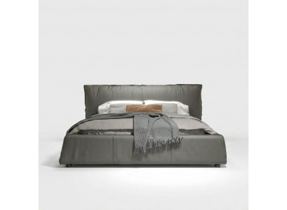 Design Lieder Bett Duebel Koppel Modernes Hotel Luxus Schlofzëmmer Better