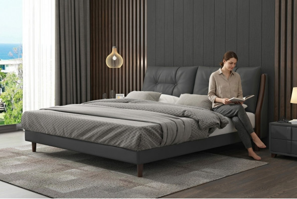 Hotelbett Luxus Design Better Polster Holz Lieder Schlofschamber 180x200