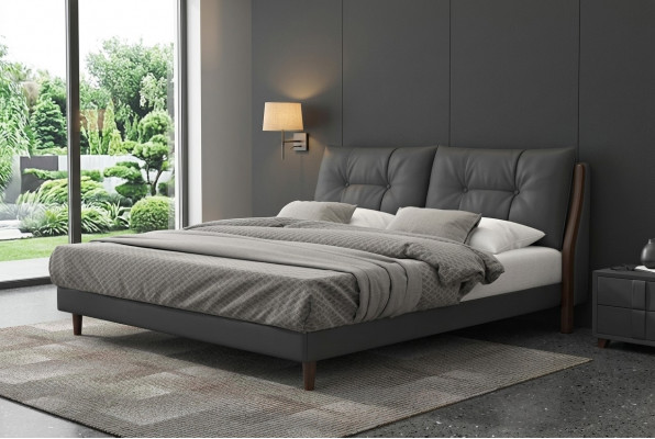 Hotelbett Luxus Design Better Polster Holz Lieder Schlofschamber 180x200