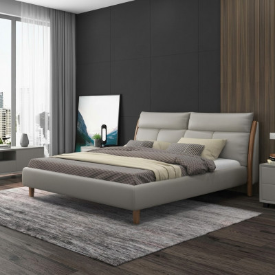 Design Textil Bett Ehe Modern Hotel Gestell Luxus Duebel Better