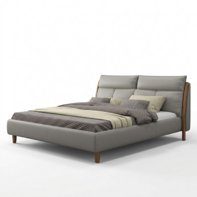 Design Textil Bett Ehe Modern Hotel Gestell Luxus Duebel Better