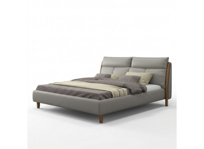 Design Textil Bett Ehe Modern Hotel Gestell Luxus Duebel Better