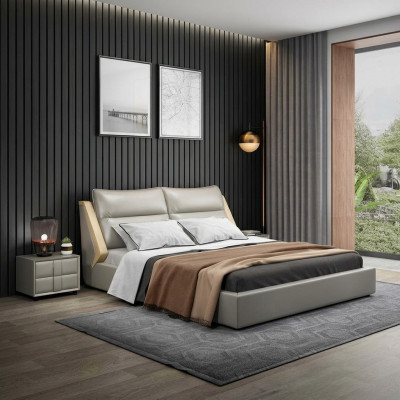 Schlofkummer Luxus Bett Design Holz Bett Better 180x200cm Better Hotel