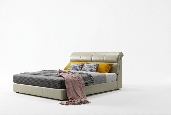 Luxus Bett Schlofkummer Lieder Polster Duebel Better Holz Design 180x200cm Nei