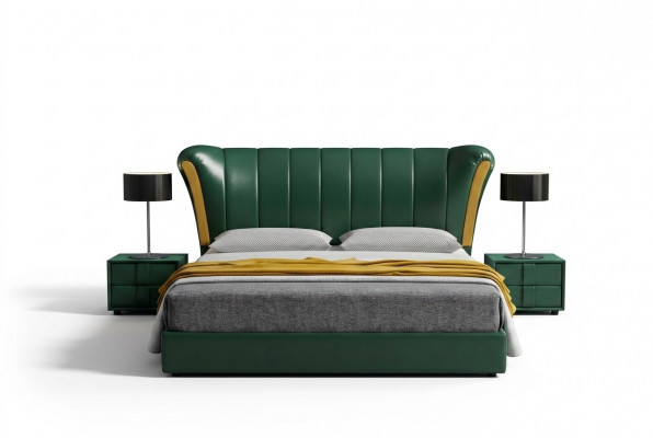 Bett Kappzouf Klassesch Duebelbett 180x200cm Holz Better Schlofkummer